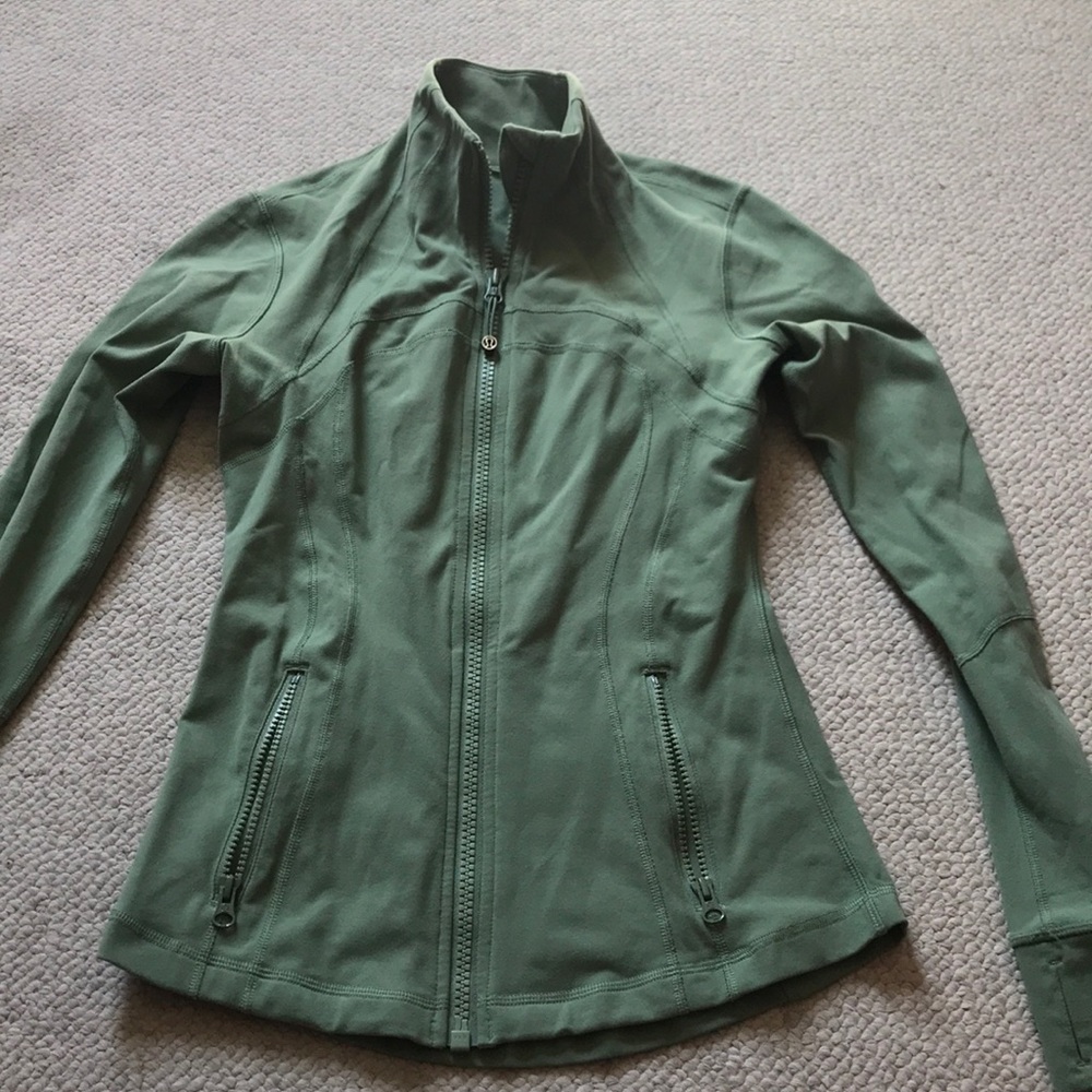 Lulu lemon define jacket
